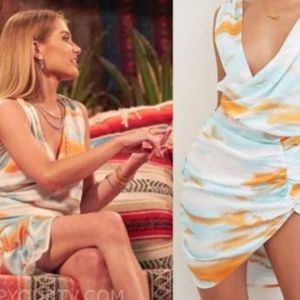 NWT PRETTY LITTLE THINGS DRESS